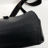 LOUIS VUITTON Shoulder Bag M30822 Yaranga Taiga Black mens Used