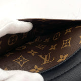 LOUIS VUITTON Shoulder Bag M50130 Pochette mask GM Monogram canvas Brown Women Used