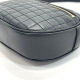 CELINE Shoulder Bag 18836 3BFH 38NO C charm small camera bag leather/Gold Hardware black Women New - JP-BRANDS.com