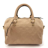 LOUIS VUITTON Handbag M41192 Speedy Bandlier 25 Monogram unplant beige Women Used - JP-BRANDS.com