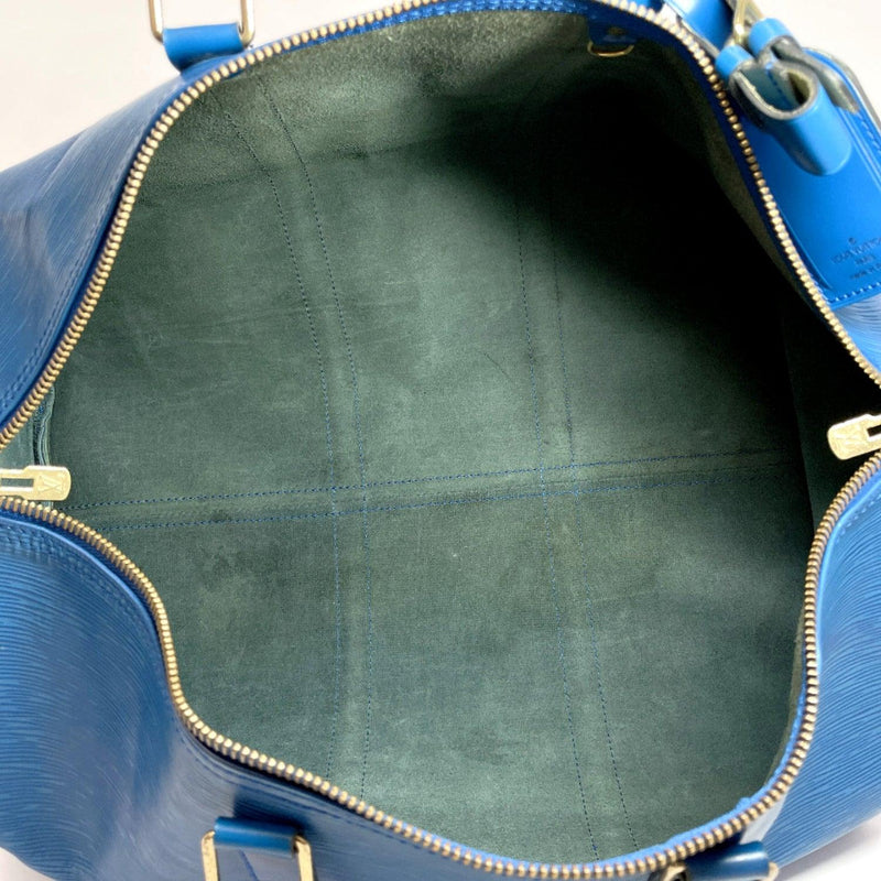 Louis Vuitton Epi Leather Keepall 50 Travel Bag – Timeless Vintage Company