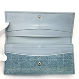 Christian Dior purse MC1928 Canage denim blue Women Used - JP-BRANDS.com