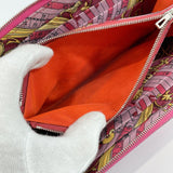 HERMES purse Azap Long Silk Inn Epsom pink □P Women Used - JP-BRANDS.com