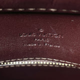 LOUIS VUITTON Tote Bag M91999 Houston Monogram Vernis purple Women Used