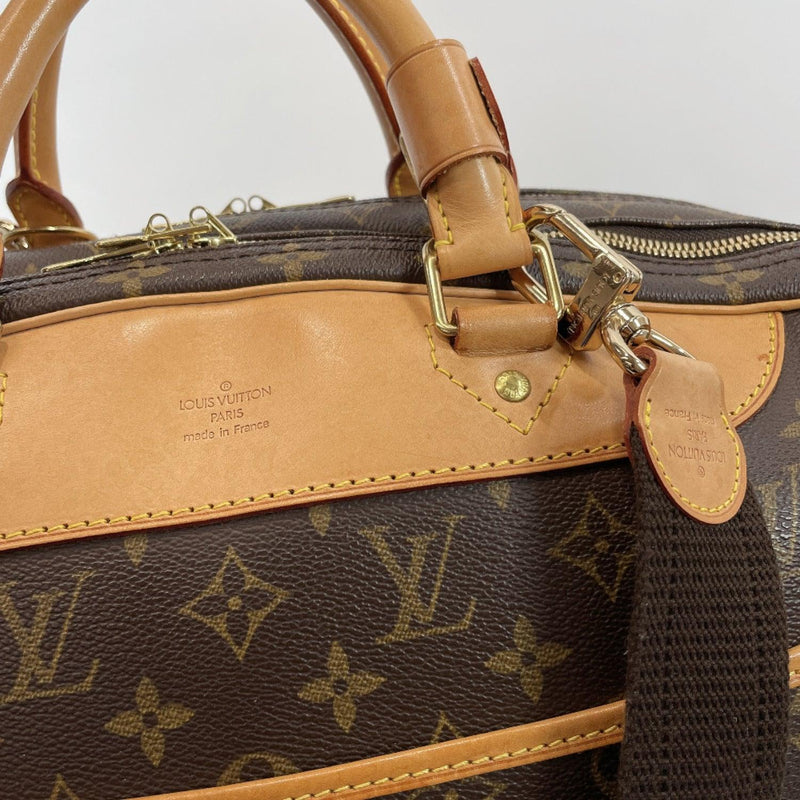 LOUIS VUITTON Vintage Monogram Speedy 30 Mini Boston Bag Handbag Womens  Purse