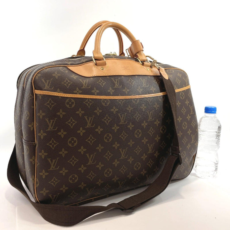 Louis Vuitton Louis Vuitton Alize 2 Poches Monogram Canvas Travel Bag