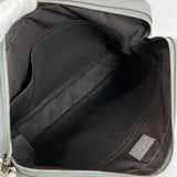 LOUIS VUITTON Business bag M30640 Porte Documan Voyagej Taiga gray SilverHardware mens Used - JP-BRANDS.com
