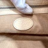 FENDI Shoulder Bag 8BT093 Celeria leather cream Women Used - JP-BRANDS.com