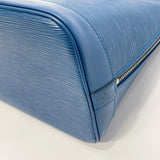 LOUIS VUITTON Handbag M52145 Alma Epi Leather blue Women Used - JP-BRANDS.com