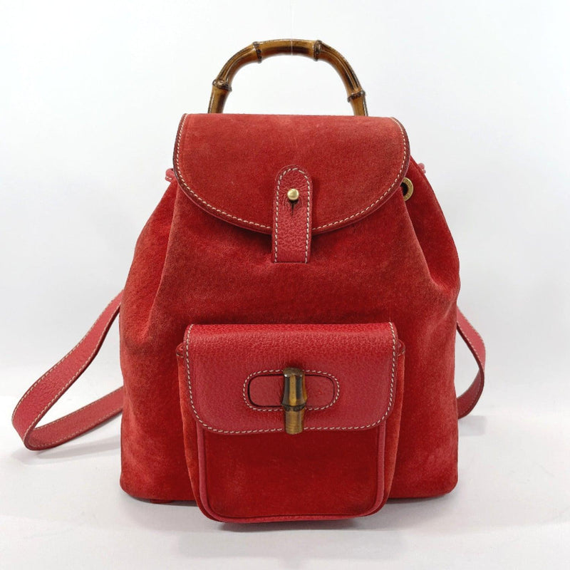 Gucci Backpack With Interlocking G Gg Canvas - Beige | Editorialist
