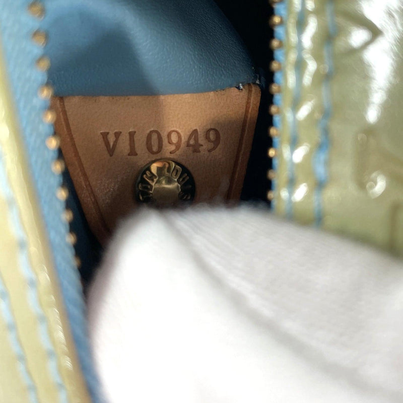 Louis Vuitton Mint Green Monogram Vernis Bedford Bag For Sale at 1stDibs   lv bedford bag, louis vuitton mint green bag, louis vuitton vernis bedford  bag