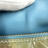 LOUIS VUITTON Handbag M91309 Bedford Monogram Vernis green Women Used - JP-BRANDS.com