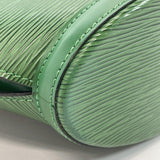 LOUIS VUITTON Handbag M52274 Sun jack Epi Leather green Women Used - JP-BRANDS.com