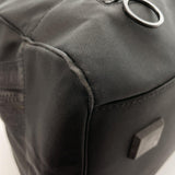 CHANEL Boston bag Chanel Sport Nylon/rubber Black Women Used - JP-BRANDS.com