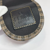 FENDI Other accessories 162759・0959 Cigarette case Pekan Nylon black unisex Used - JP-BRANDS.com