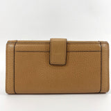 GUCCI purse 231839 leather/SilverHardware Camel Women Used - JP-BRANDS.com