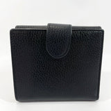GUCCI wallet 598167 Rocking G leather black Women Used - JP-BRANDS.com