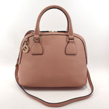 GUCCI Handbag 449662 Interlocking G 2WAY leather pink Women Used - JP-BRANDS.com
