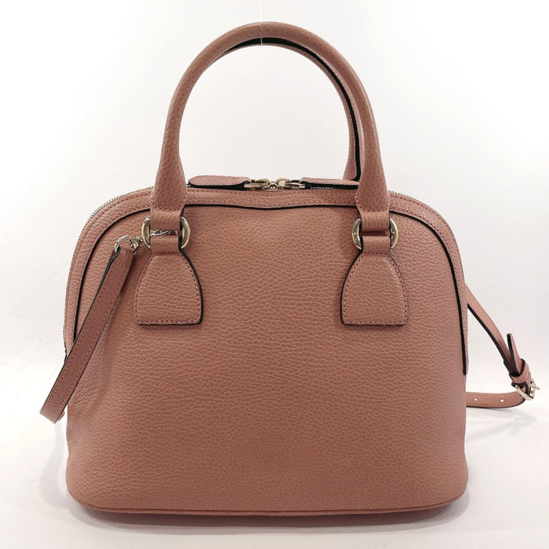 Gucci Pink Padlock Shoulder Bag RJL1126 – LuxuryPromise