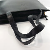 LOEWE Tote Bag vintage leather Black Women Used - JP-BRANDS.com