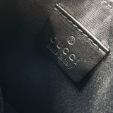 GUCCI Tote Bag 101919 GG canvas/leather Black Women Used - JP-BRANDS.com