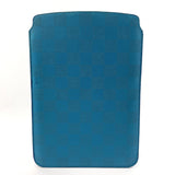 LOUIS VUITTON Other accessories iPad mini case Damier Infini blue unisex Used - JP-BRANDS.com