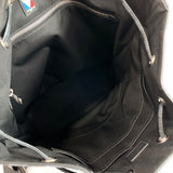 LOUIS VUITTON Shoulder Bag N41611 Noe Maran America's Cup Cobalt Damier canvas Black blue mens Used