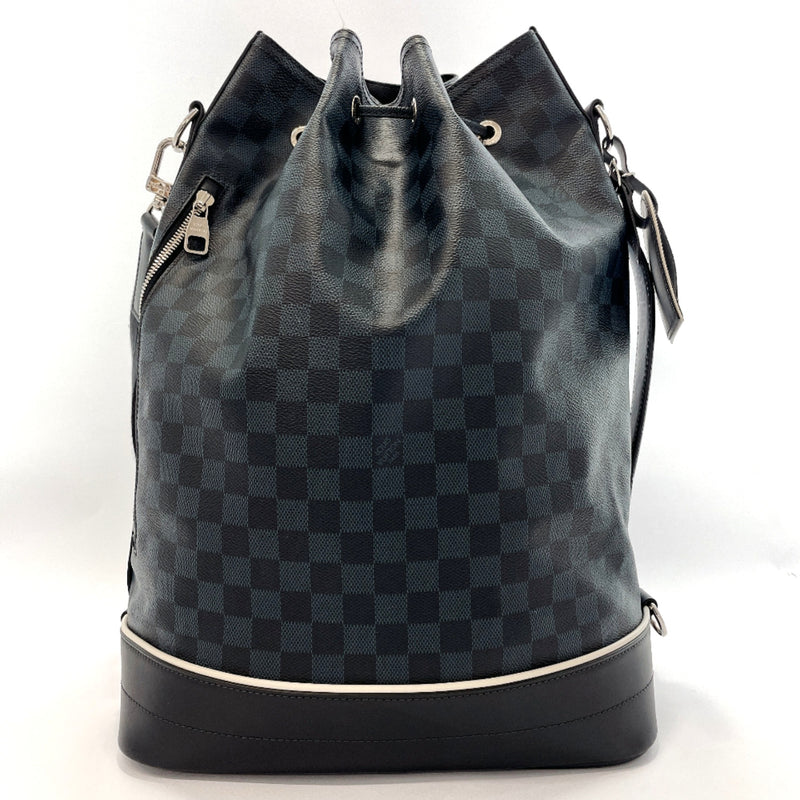 Louis Vuitton Epi Noe Bucket Bag Shoulder Bag Cobalt Blue Leather