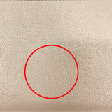 LOUIS VUITTON purse M60147 Portefeiulle Comet Parnasea leather beige Women Used - JP-BRANDS.com