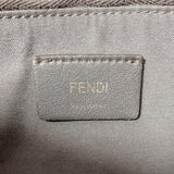 FENDI Handbag 8BL124 80L By the way 2WAY leather/Python Brown pink Women Used - JP-BRANDS.com