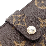 LOUIS VUITTON wallet M61663 Portefeiulle Vienova purse with a clasp Monogram canvas Brown Women Used