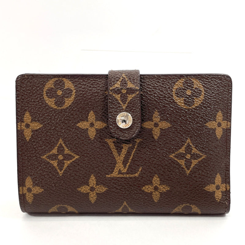 LOUIS VUITTON wallet M61663 Portefeiulle Vienova purse with a