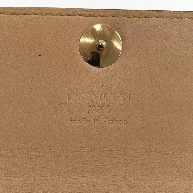 LOUIS VUITTON purse M60273 Portefeiulle Sarah Monogram multicolor Black Women Used - JP-BRANDS.com