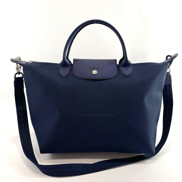 Original Longchamp Le Pliage Neo Clutch, Luxury, Bags & Wallets on
