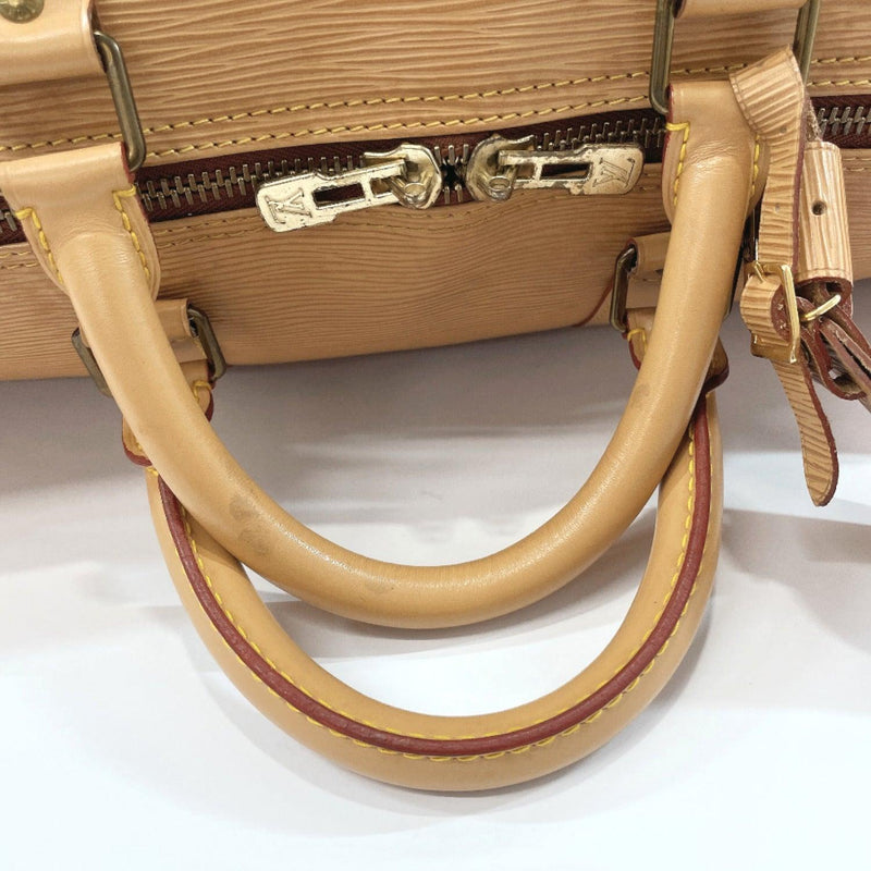 Louis Vuitton Vintage Epi Leather Keepall 50 Duffle Bag (SHF-QjiRs7) –  LuxeDH