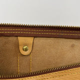 LOUIS VUITTON Boston bag M42941 Keepall 50 vintage Epi Leather beige mens Used - JP-BRANDS.com
