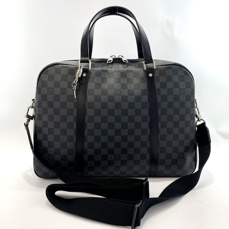 Louis Vuitton Damier Mens Bags, Black