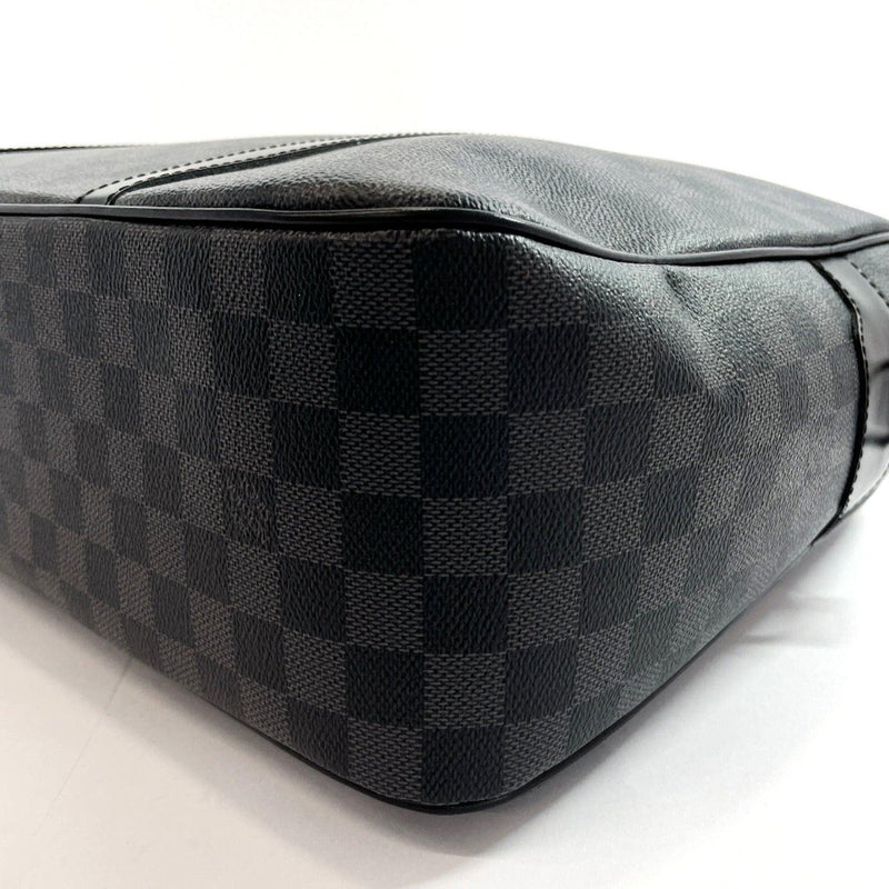 Louis Vuitton Briefcase Backpack Damier Graphite Canvas Business