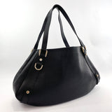 GUCCI Handbag 130736 leather Black Women Used - JP-BRANDS.com