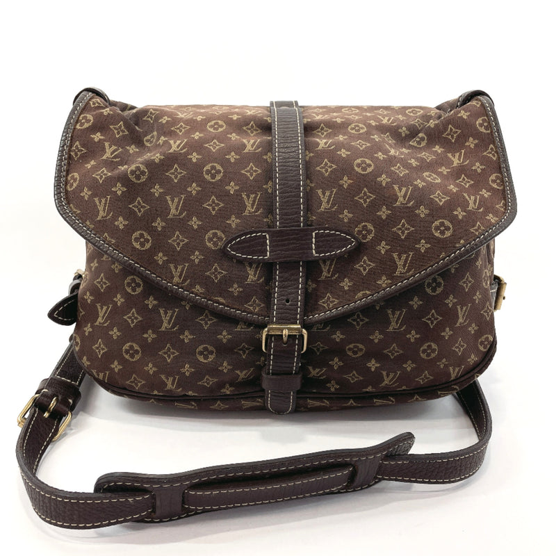 Buy [Used] LOUIS VUITTON Mini  Shoulder Bag Monogram Brown