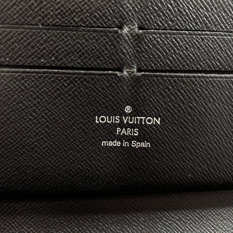 Louis Vuitton Taiga Zippy Organizer NM M30056 Men's Taiga Leather