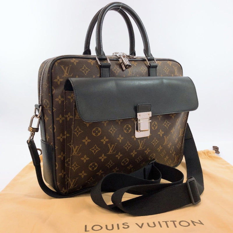 Louis Vuitton Soft Brief Case