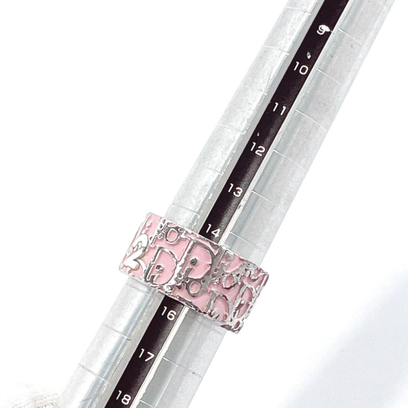 Christian Dior Ring Trotter ring metal 16 pink 8 Women Used - JP-BRANDS.com