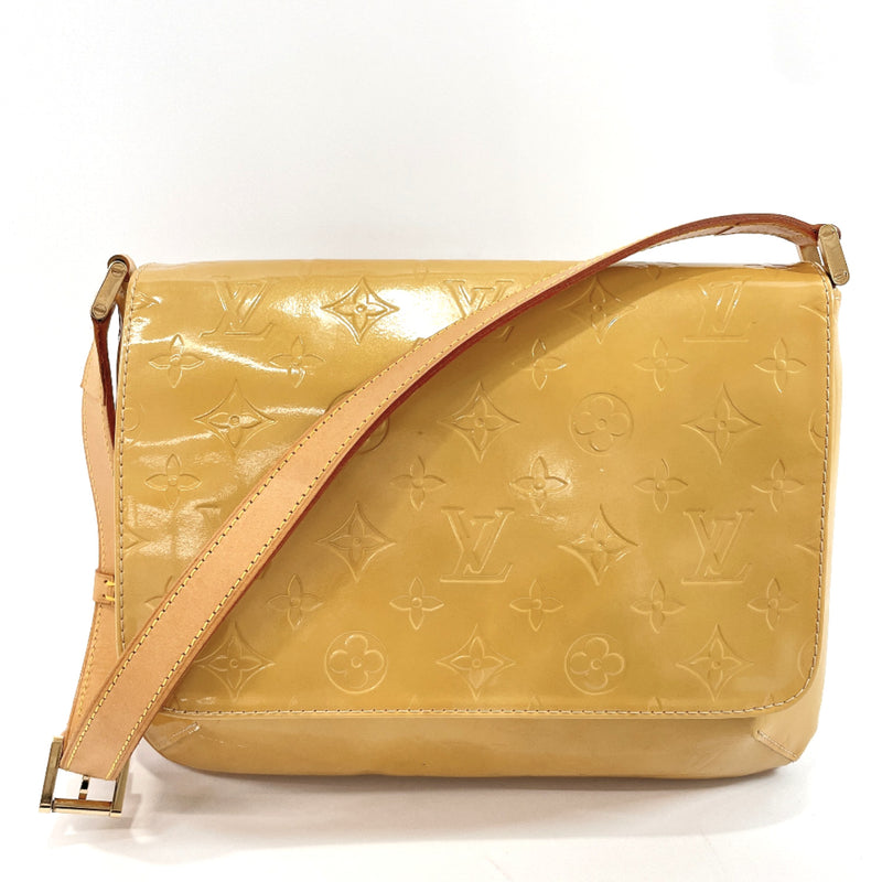 Louis Vuitton Monogram Vernis Thompson Street Shoulder Bag