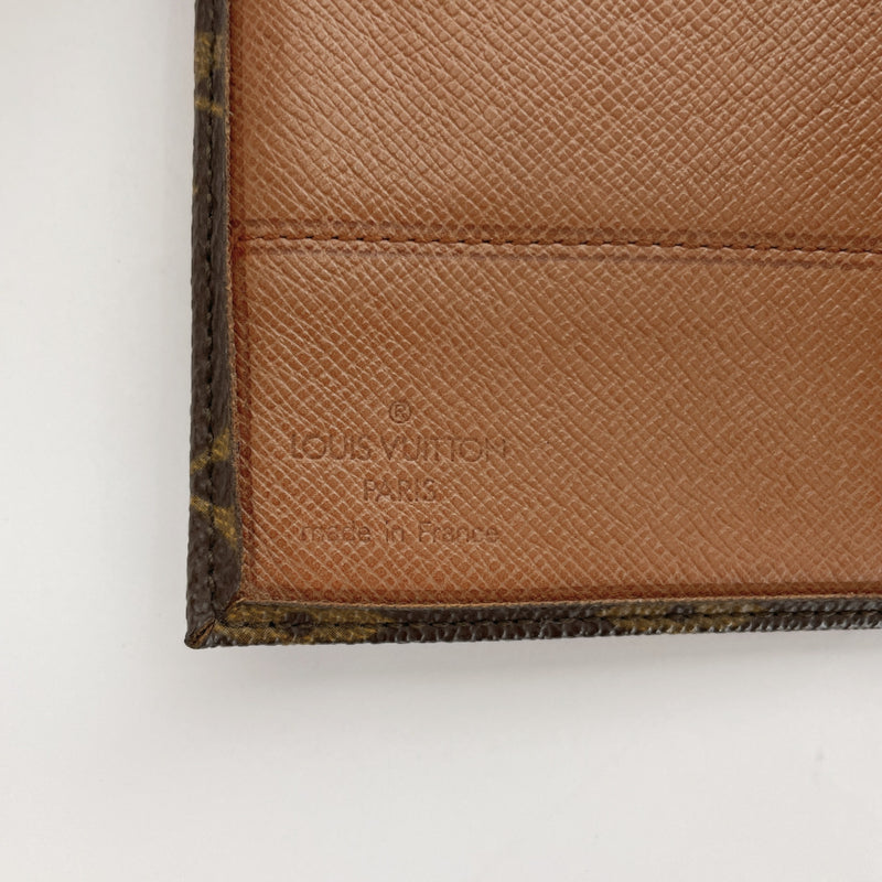 LOUIS VUITTON Tri-fold wallet M61660 Portonet Bie Cult Credit Monogram –