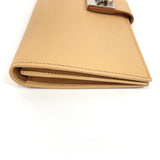 Salvatore Ferragamo purse IR-229238 Gancini leather beige Women Used