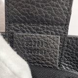 GUCCI Handbag 323660 Bamboo Shopper 2way leather/Bamboo Black Women Used - JP-BRANDS.com
