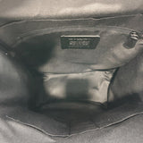 COACH Backpack Daypack 79901 Signature Ranger PVC/leather Black gray mens Used - JP-BRANDS.com
