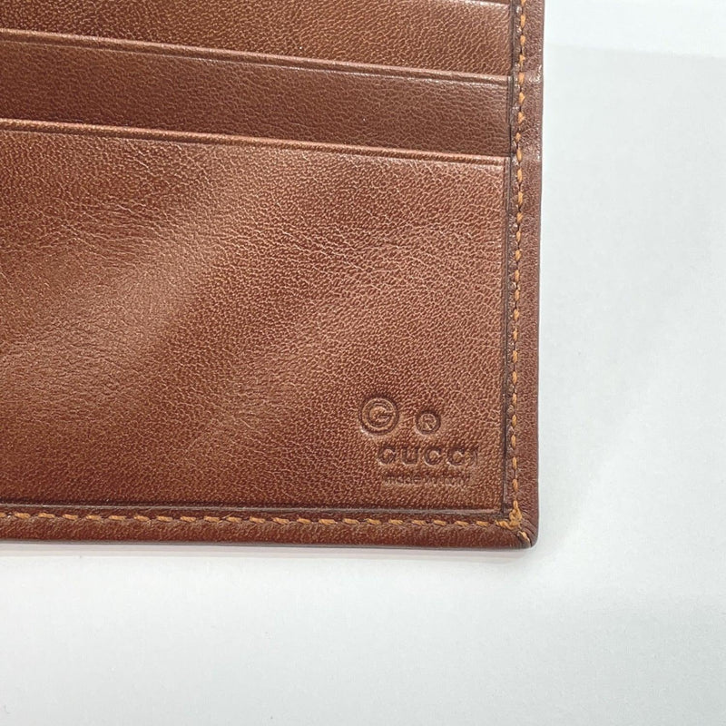 Brown Gucci Wallets and cardholders for Men