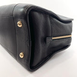 LOEWE Handbag Amazonas leather Black Women Used - JP-BRANDS.com